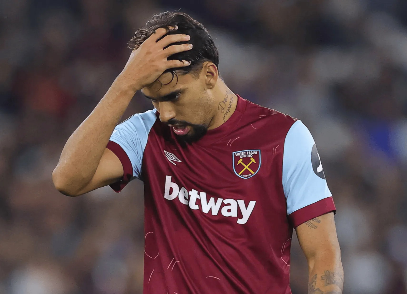 West Ham United đặt câu hỏi về quyền quản lý của FA đối với vụ Paqueta, cân nhắc kiện lên CAS