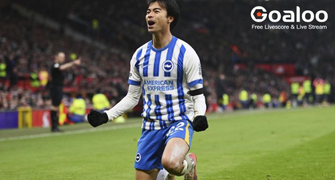 Liverpool Eye Brighton Star Kaoru Mitoma for Summer Transfer