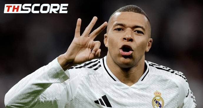 อันเช่ยก! เอ็มบัปเป้มีของ! เทียบชั้น CR7 ได้ แต่ ต้องขยันเบอร์สุด