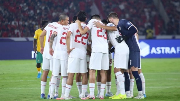 Timnas Indonesia Berpeluang Ciptakan Sejarah di Kualifikasi Piala Dunia 2026 Jika Kalahkan Jepang