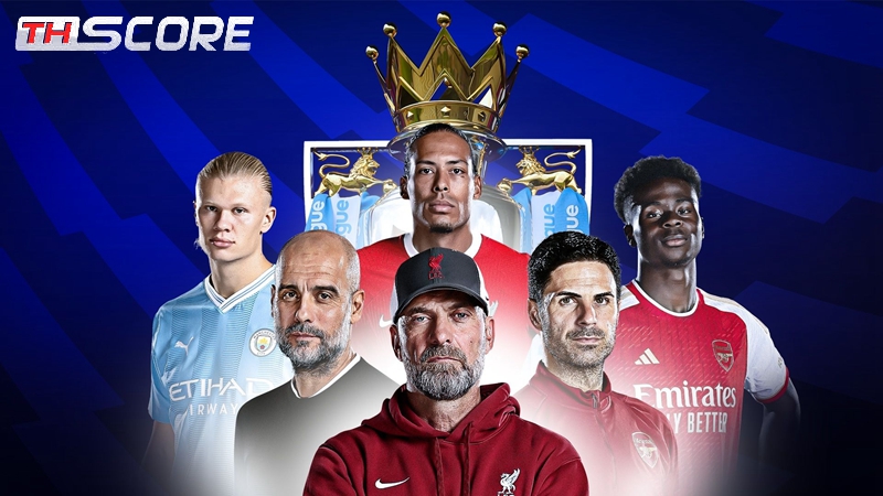 สามเสาหลัก! ระยะเวลาครองอันดับแรกในพรีเมียร์ลีก ลิเวอร์พูล 10 นัด แมนฯ ซิตี้ 9 นัด อาร์เซน่อล 7 นัด