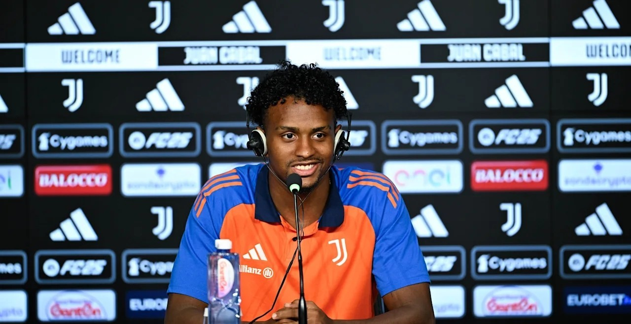 Caval: I Want to Become an Important Player for Juventus