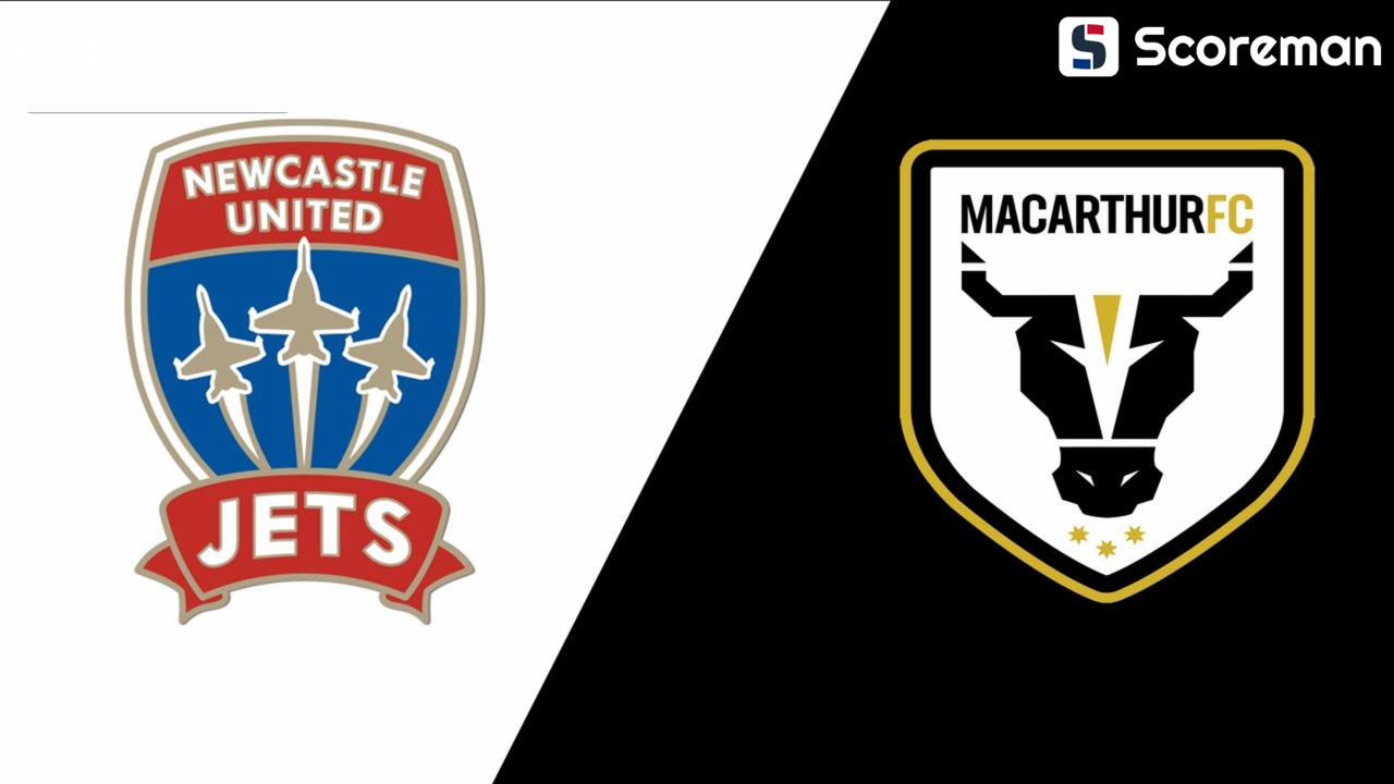 1월12일 호주 A-리그 - 뉴캐슬 제츠 VS 맥아서 FC 분석 프리뷰