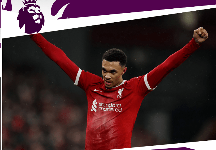 พรีเมียร์ลีก - โยชิโร่ เอนโดว์ ยิงโลกอันงดงาม ทำให้ ทรีเอม อาร์โนลด์ ทำประตูตามความสมควรลิเวอร์พูล กลับมาจากขาด 4-3 ทีมฟูลัม