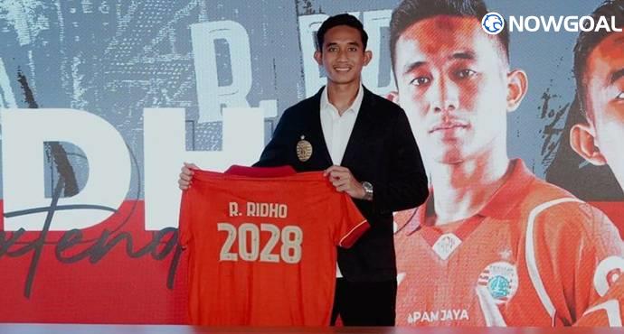 ​Persija Allows Rizky Ridho to Play Abroad with Conditions for His Return