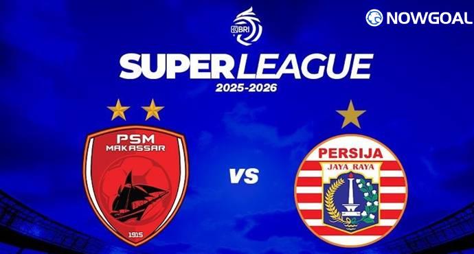 ​PSM vs Persija: High-Stakes Showdown at Gelora B.J. Habibie Stadium
