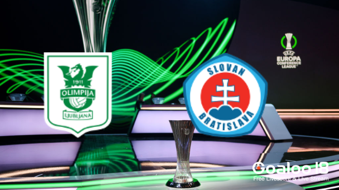 NK Olimpija Ljubljana VS Slovan Bratislava Prediction UEFA Europa Conference League