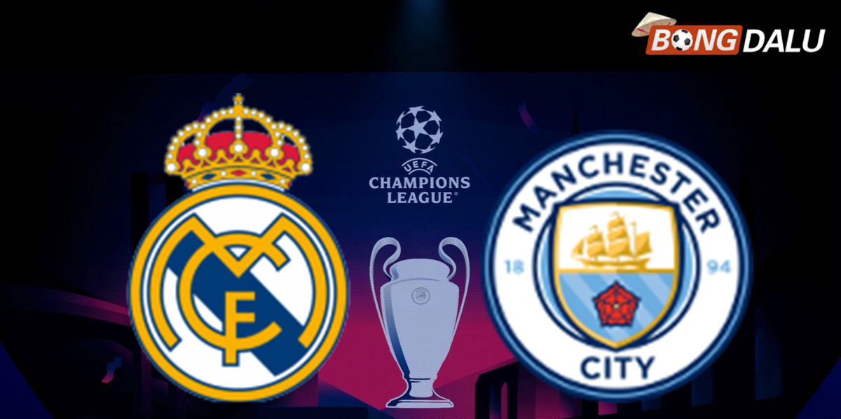 Real Madrid VS Manchester City 03:00 12/03/2026 UEFA Champions League