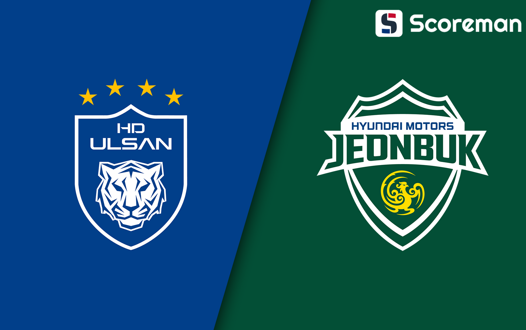 3월1일 K리그 1 - 울산HD VS 전북현대 분석 프리뷰