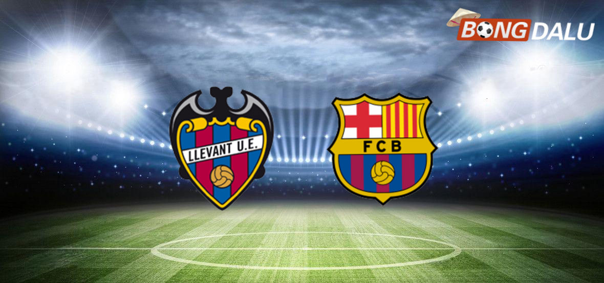 Levante VS Barcelona 02:30 24/08/2025 VĐQG Tây Ban Nha