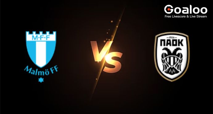 UEFA Champions League---Malmo FF VS PAOK Saloniki Preview