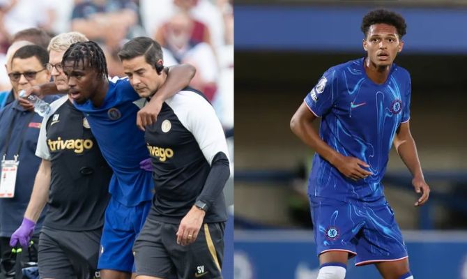 Chelsea Faces New Injury Woes Ahead of Liverpool Clash