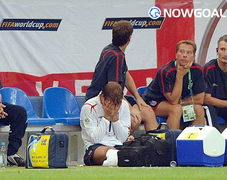England's Golden Generation: Talented, Famous, and Ultimately Failed