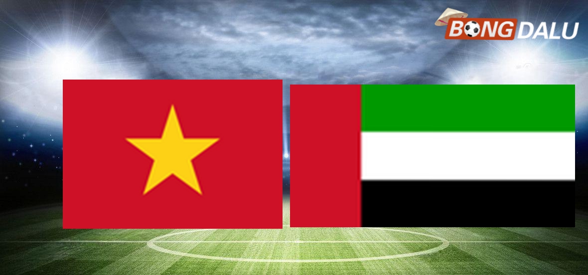 U23 Việt Nam VS U23 UAE 22:30 16/01/2026 AFC U23 Asian Cup