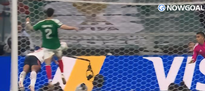 England Hold On in 3–2 Thriller as Mexico Fight Back in World Cup Clash