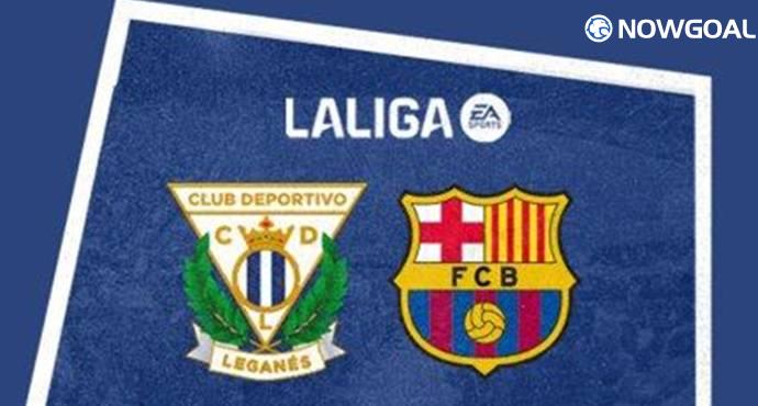 Barcelona Eye Treble as They Face Relegation-Fighting Leganes