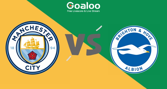 Manchester City VS Brighton Hove Albion Prediction 8th 2026