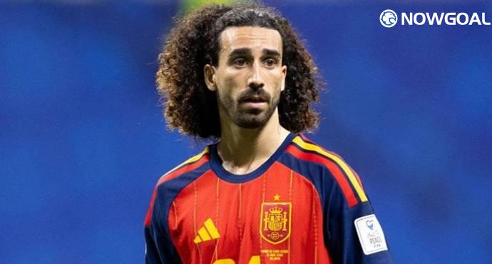 ​Barcelona Reap Unexpected Financial Windfall After Marc Cucurella’s Real Madrid Transfer
