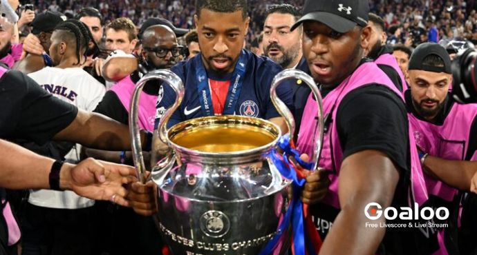 Presnel Kimpembe Embarks on New Chapter with Qatar SC After 20 Years at PSG