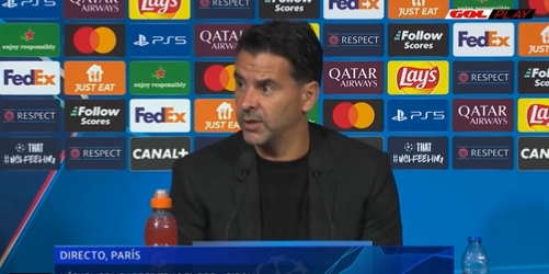 Trận đấu này chứng tỏ Girona xứng đáng được góp mặt ở Champions League. Tôi chúc Enrique mọi điều tốt đẹp nhất.