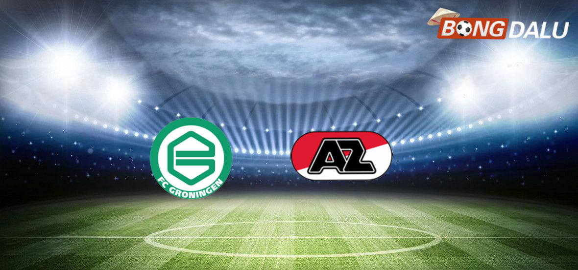 AZ Alkmaar VS FC Groningen 21:30 08/10/2025  VĐQG Hà Lan