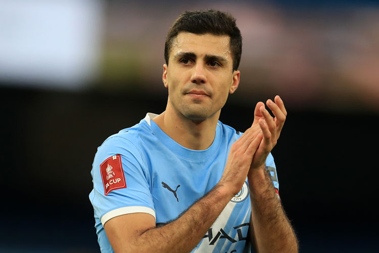 Cả hai cùng rời Man City? Marca: Rodri khao khát gia nhập Real Madrid, việc Guardiola ra đi sẽ thúc đẩy thương vụ này
