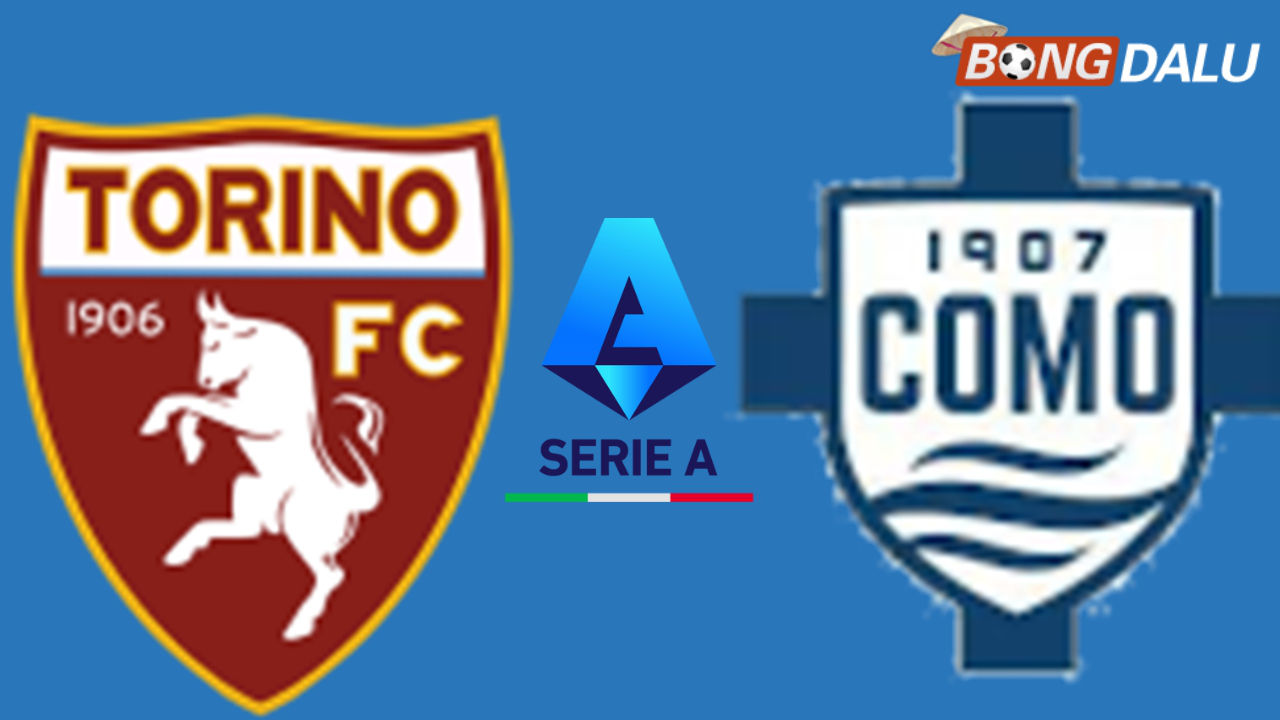 Torino VS Como 00:30 25/11/2025 VĐQG Ý