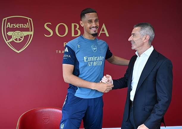 Arsenal chi 345,5 triệu euro hè này, ký 8 tân binh và gia hạn 4 trụ cột để giữ vững tương lai