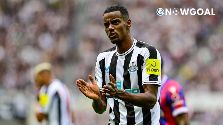 ​Arsenal ready to shell out €120 million to sign Alexander Isak