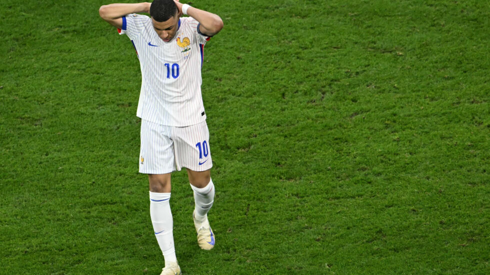 Kylian Mbappe labels Euro 2024 a 