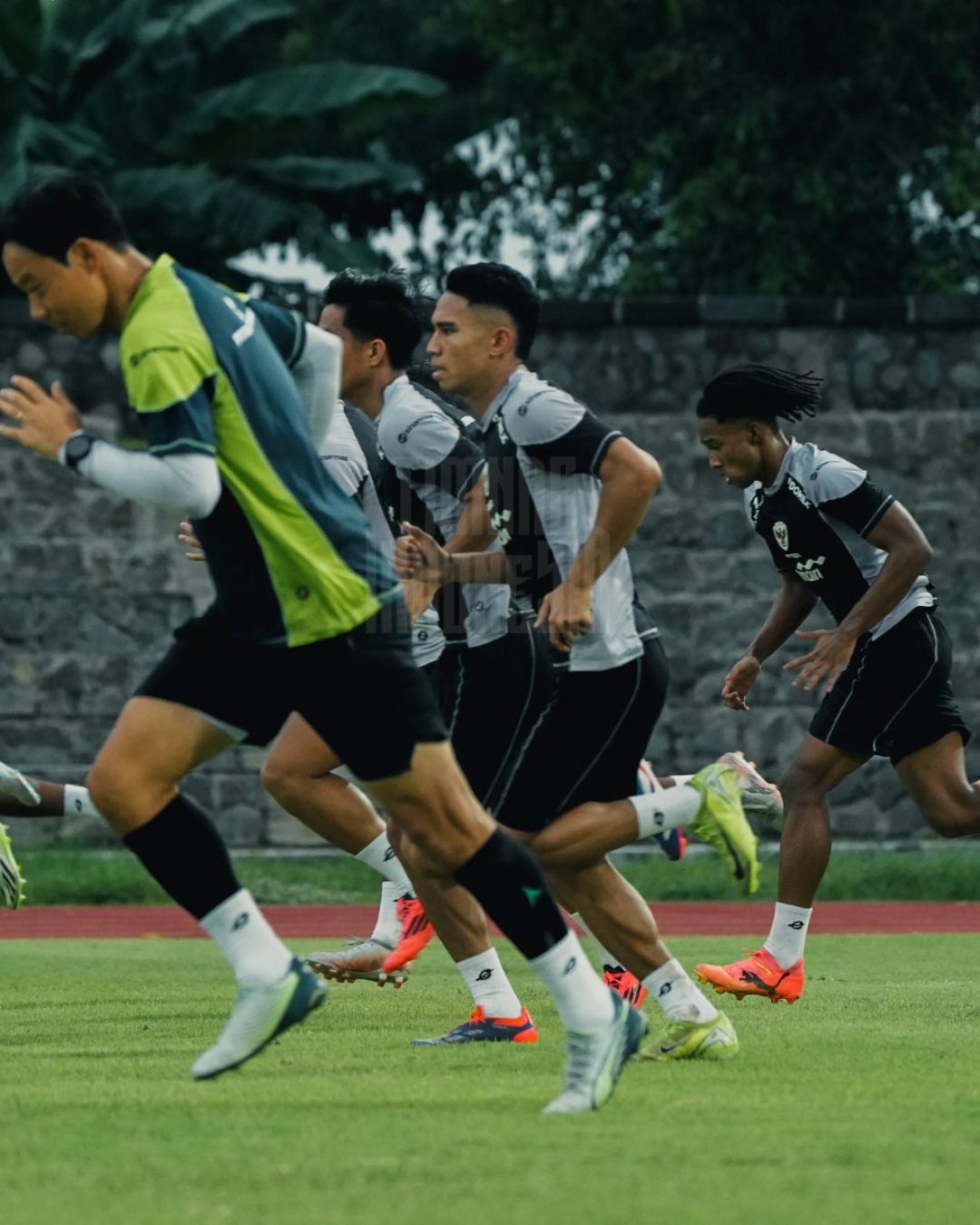 Hokky Caraka Ingin Mencetak Gol Pertama di Laga Melawan Filipina