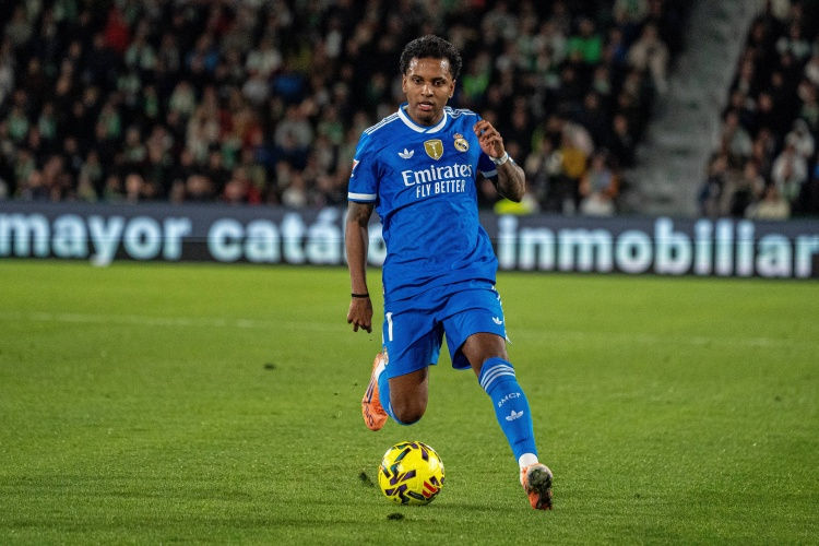 Rodrigo tạo ra 4 cơ hội lớn trong một trận La Liga, là cầu thủ đầu tiên của Real Madrid đạt được thành tích này kể từ mùa 2015-2016