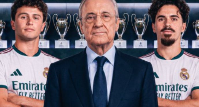 Pérez Teases Record €150M Galáctico Bid for Mystery Star