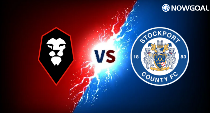Prediction: Oct 7th -EFL Trophy---Salford City VS Stockport County