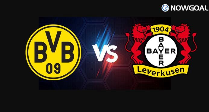 2nd Dec. Germany Cup---Borussia Dortmund VS Bayer Leverkusen Prediction