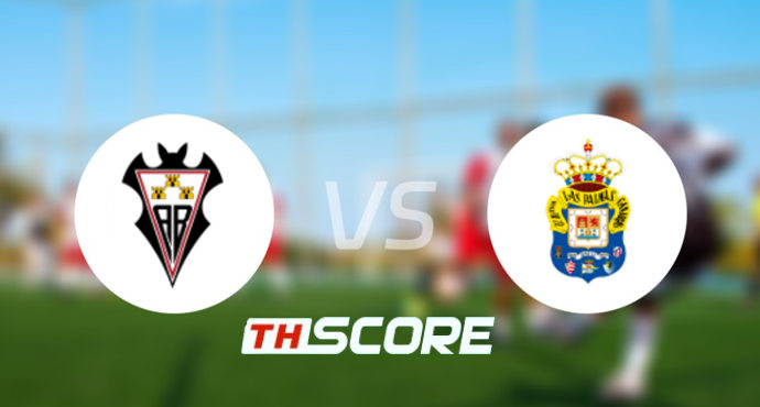 วิเคราะห์บอล เซกุนด้า ดิวิชั่น : อัลบาเซเต้ vs ลาส พัลมาส