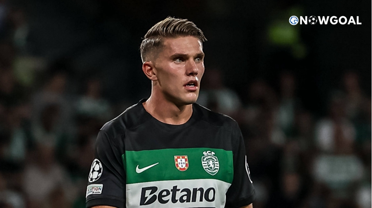 ​Viktor Gyokeres not keen on Manchester United move