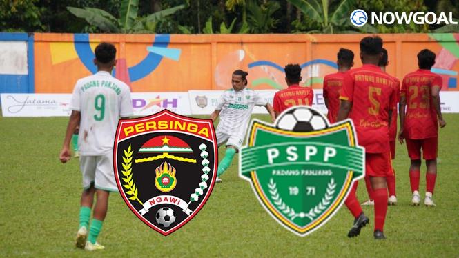 Indonesia Liga 4 - Persinga Ngawi VS PSPP Padang Panjang Prediction