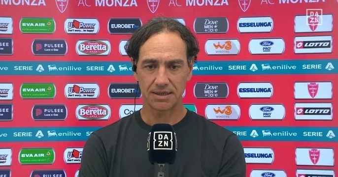 Nesta: I had hoped for a draw against Inter, but conceding the equalizer still leaves me a bit regretful