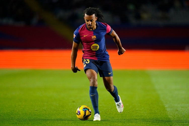 AS: Koundé vẫn có thể dự Champions League, Balde nghỉ vài tuần