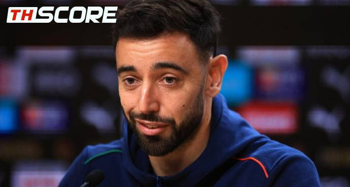 'บรูโน่' ปกป้อง 'CR7' หัวร้อนศอกคู่แข่ง รู้ตัวว่าทำพลาด