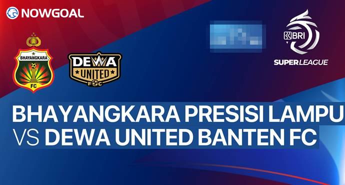 Bhayangkara vs Dewa United: Clash of Form and Full-Strength Squads