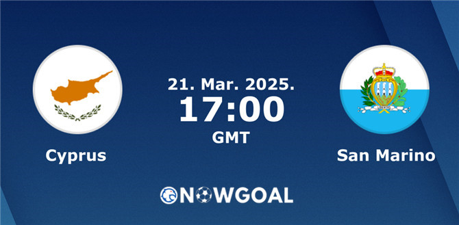 Cyprus vs San Marino