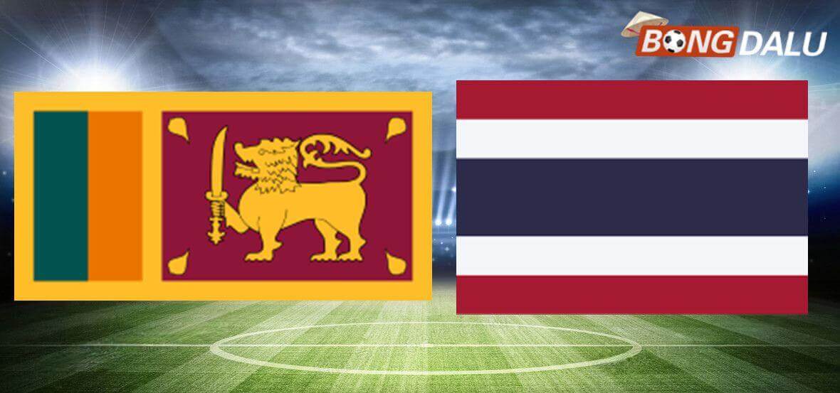 Sri Lanka VS Thái Lan 17:15 18/11/2025 Asian Cup