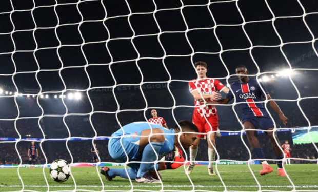 ​PSG may mắn vượt qua Girona, Mbappe để lại dấu ấn tại Real