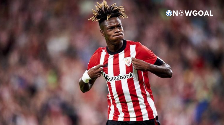 ​Liverpool working on deal to sign Nico Williams