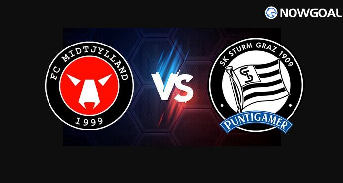 24th Sep. UEFA Europa League---Midtjylland VS Sturm Graz Prediciton