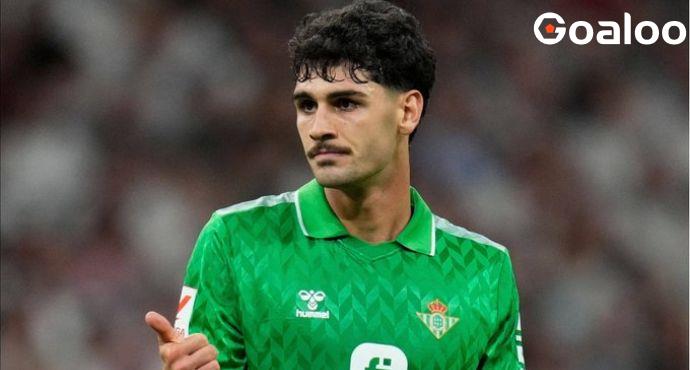 Tottenham to Trigger £21m Option for Johnny Cardoso from Real Betis