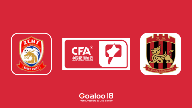 Qingdao Youth Island VS Suzhou Dongwu Prediction Chinese Football Association Jia League