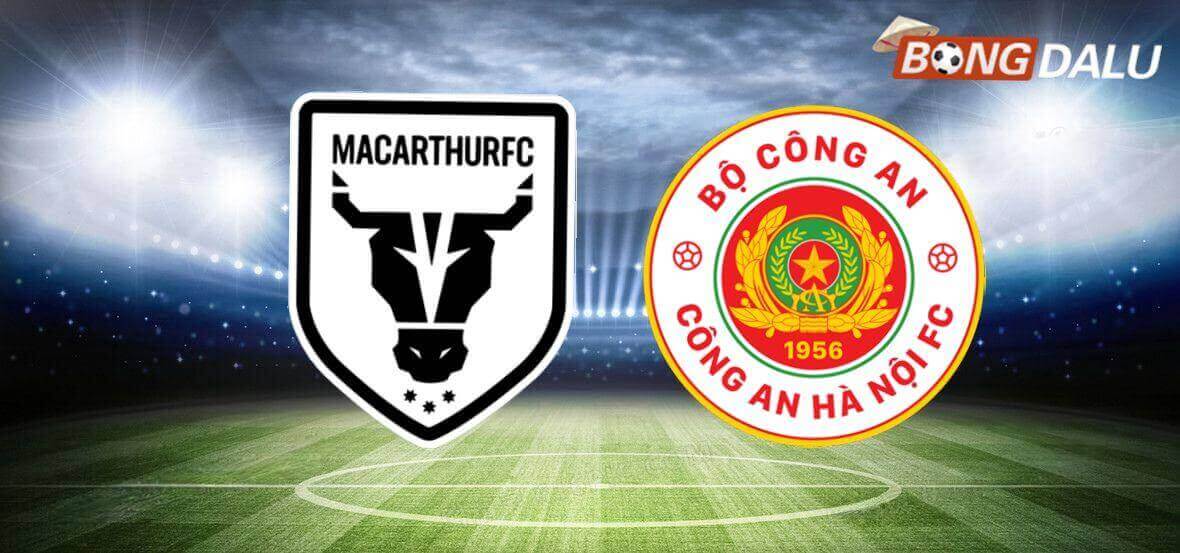 FC Macarthur VS Công An Hà Nội 14:45 06/11/2025 AFC Champions League 2
